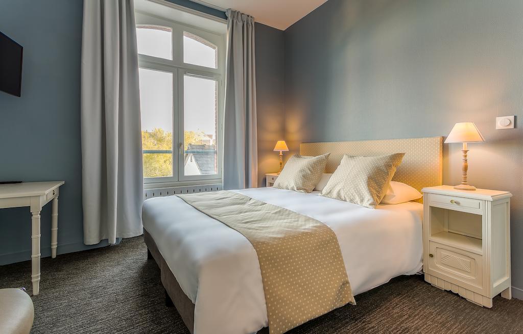 Hotel Des Marais Salants Batz-sur-Mer Room photo