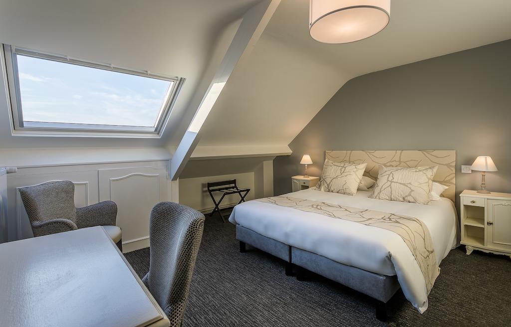 Hotel Des Marais Salants Batz-sur-Mer Room photo