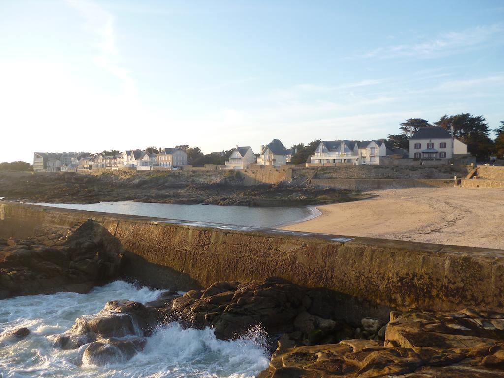 Hotel Des Marais Salants Batz-sur-Mer Exterior photo